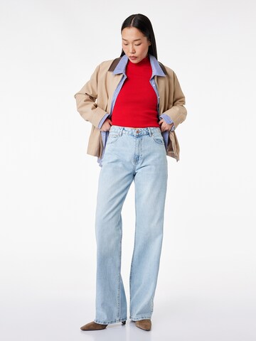 Koton Loosefit Jeans in Blauw