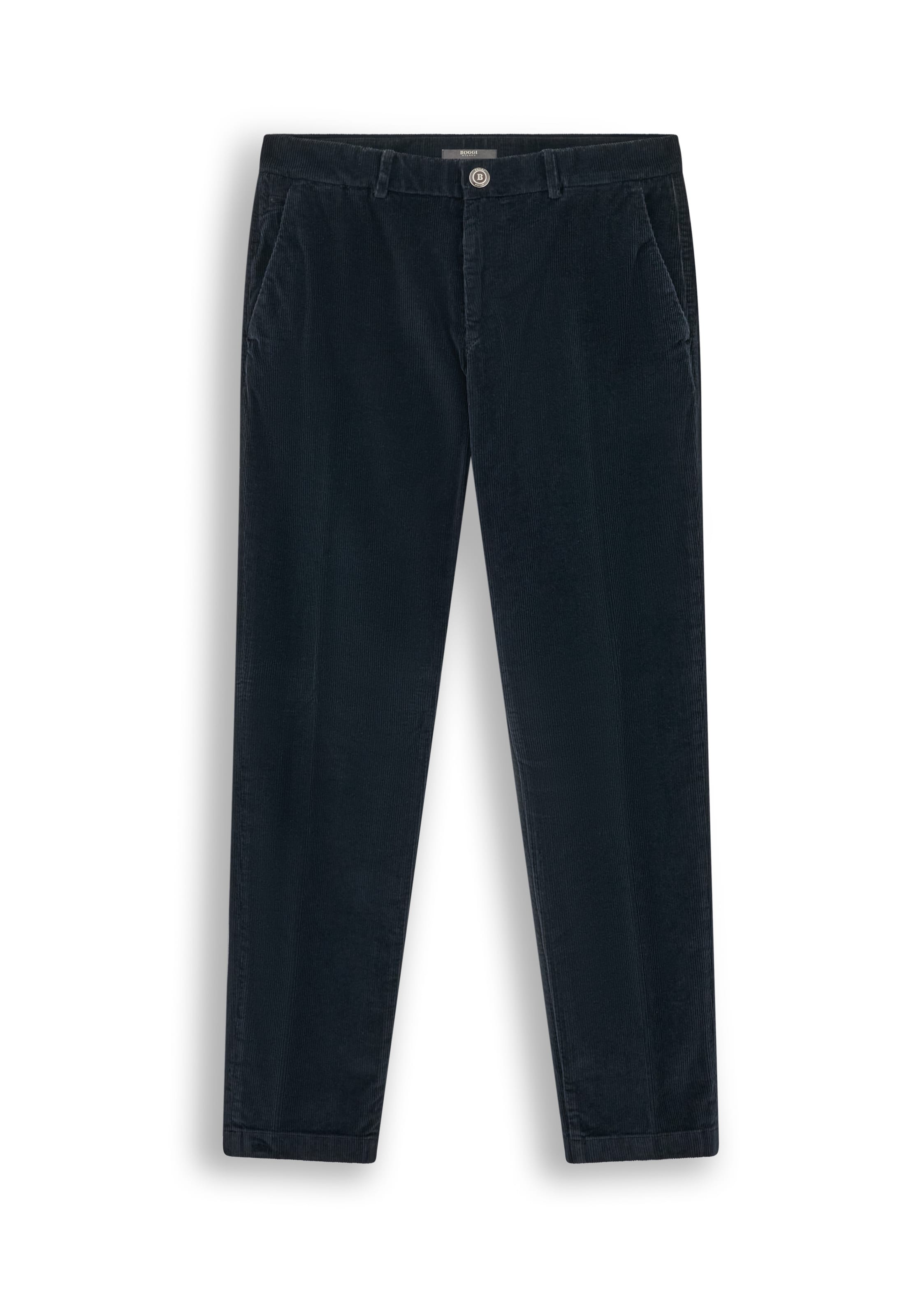 Boggi Milano Chino trousers in 29 in Navy, Item view