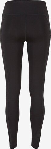 Skinny Leggings di Urban Classics in nero