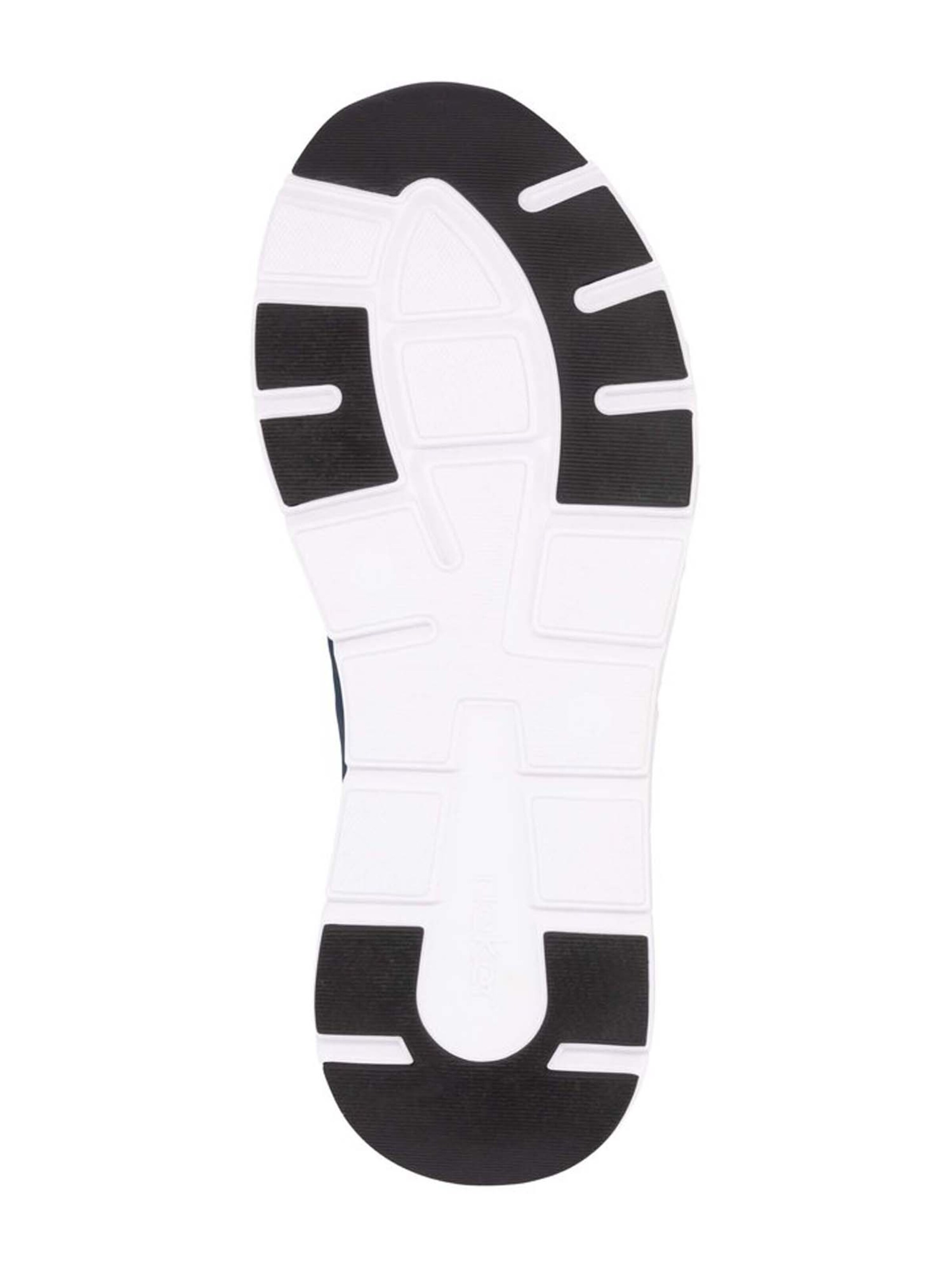 Rieker Sport Ниски маратонки в синьо