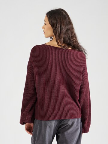 Pullover 'NOLA' di ONLY in rosso