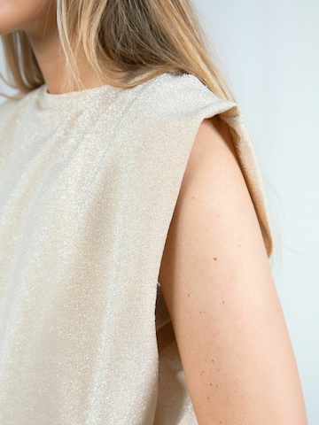 Coster Copenhagen Shirt ' Top ' in Blau