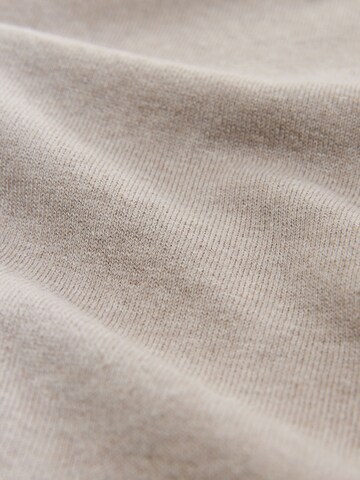 Next Regular fit Button Up Shirt in Beige