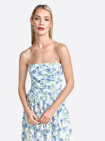 Rich & Royal Kleid in Blau