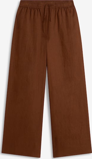 Kelnės 'ESS' iš TOMMY HILFIGER, spalva – kaštoninė spalva, Prekių apžvalga