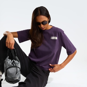 THE NORTH FACE Shirt in Purple