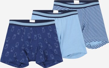 SCHIESSER Boxershorts in Blau: predná strana