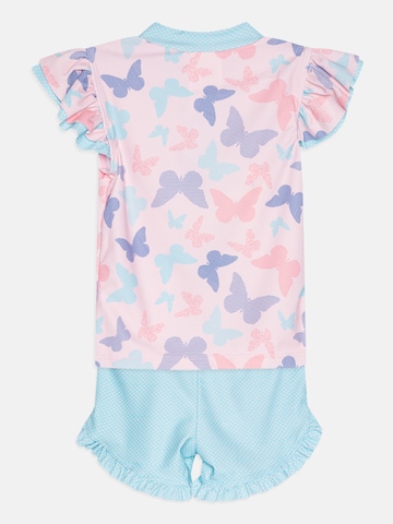 PLAYSHOES UV-bescherming in Roze