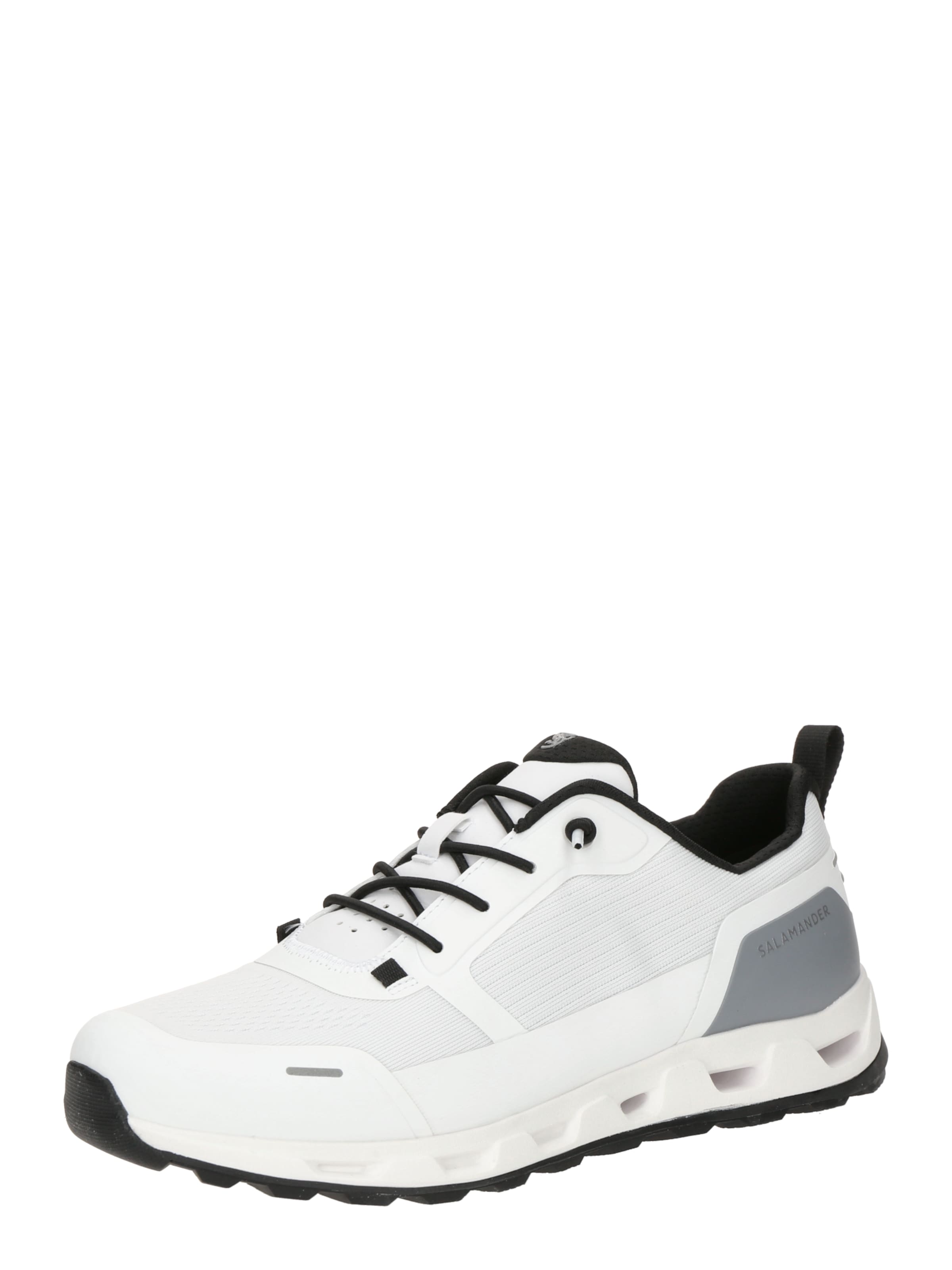 SALAMANDER Низкие кроссовки в Белый: спереди