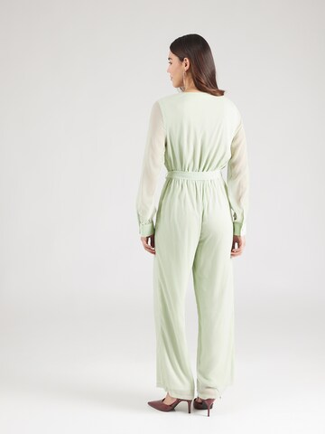 VILA Jumpsuit 'VIFALIA' in Green