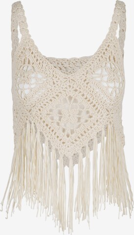 Maillot de bain LingaDore en beige : devant