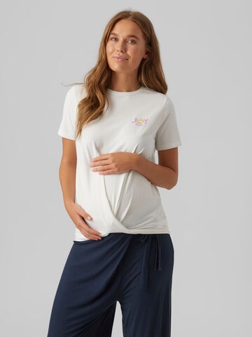 MAMALICIOUS Póló - fehér: elől