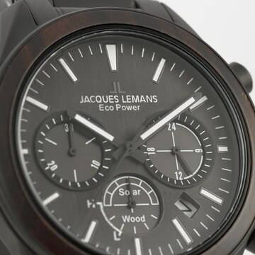 Jacques Lemans Analog Watch in Black