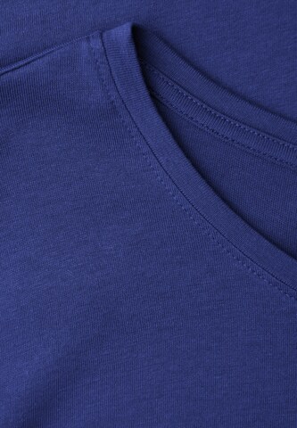 STREET ONE Shirt in Blue