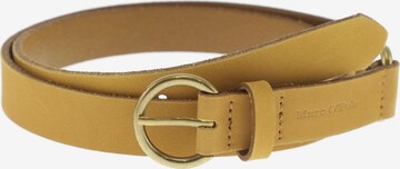 Marc O'Polo Belt in One size in Beige: front