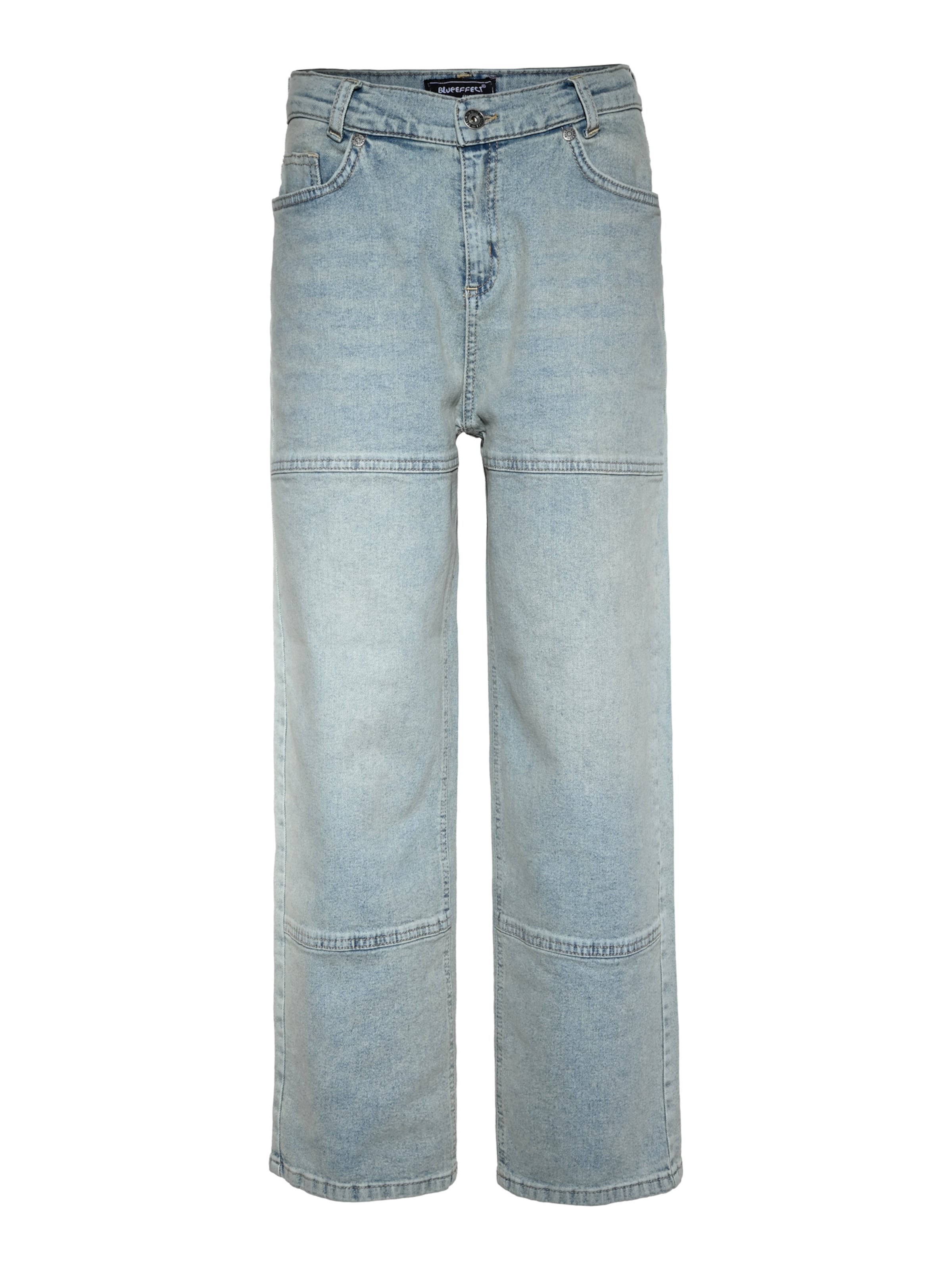 BLUE EFFECT Loose fit Jeans in Blue: front