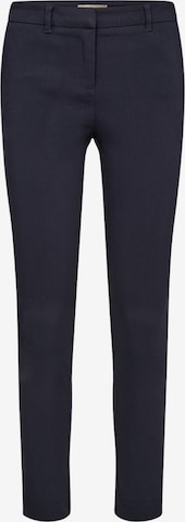 Soyaconcept Regular Housut värissä sininen: etupuoli