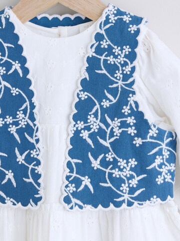 Robe Next en blanc