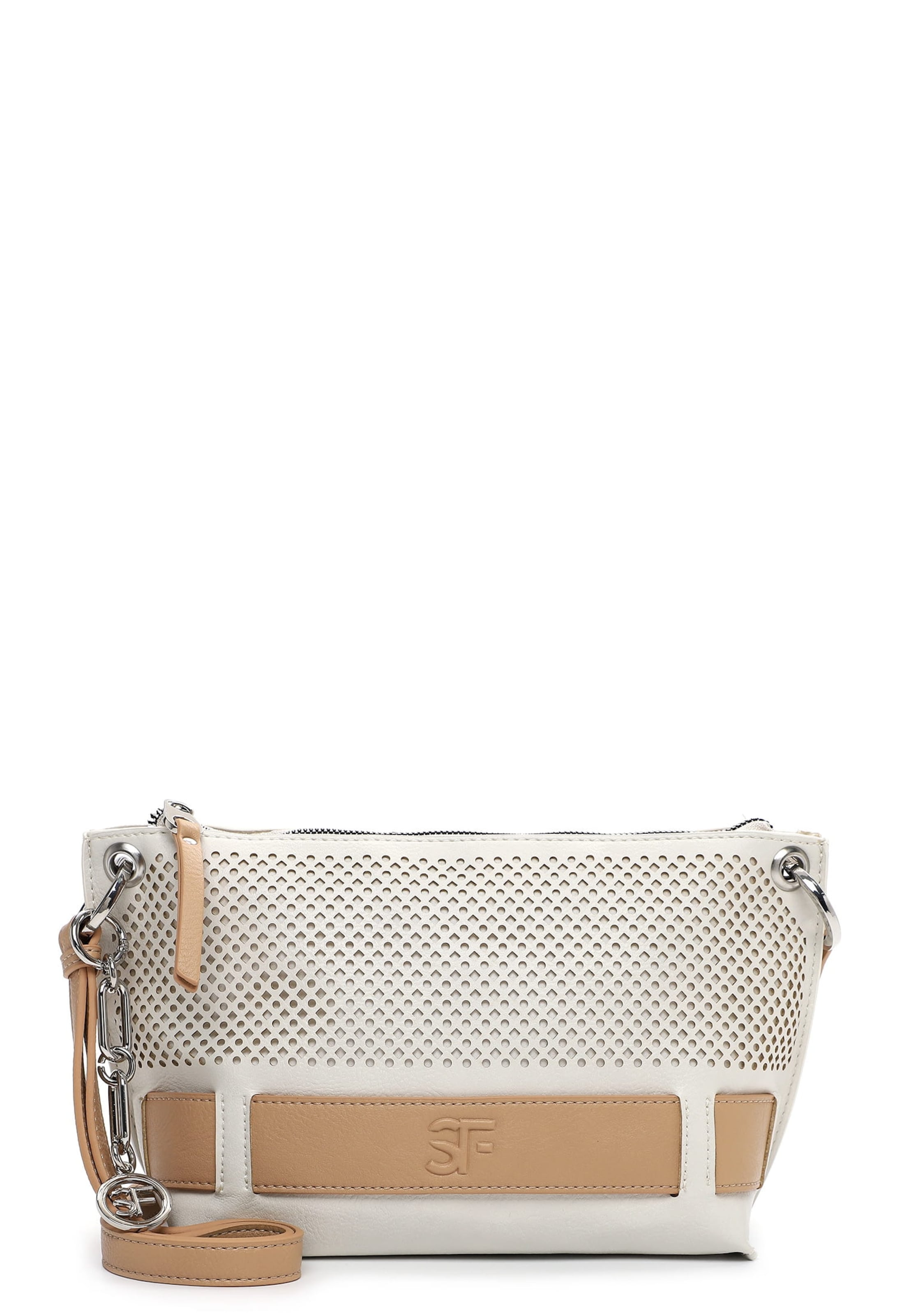 Sac à bandoulière 'SFY Lilly' Suri Frey en gris : devant