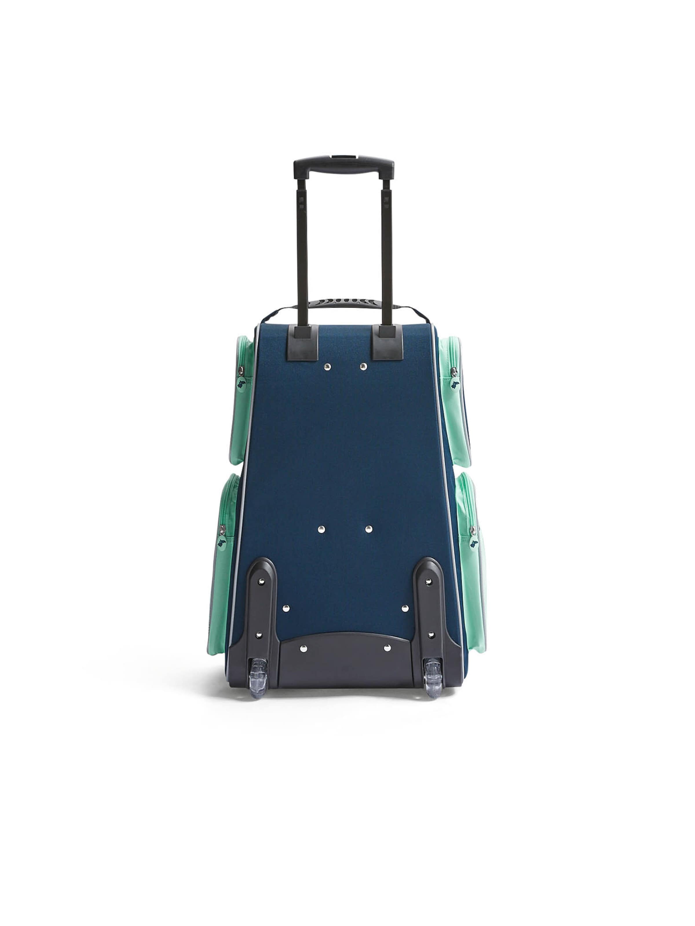 HABA Tas ' Schranktrolley ' in Blauw