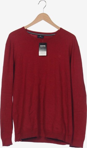 BASEFIELD Sweater & Cardigan in XXL in Red: front