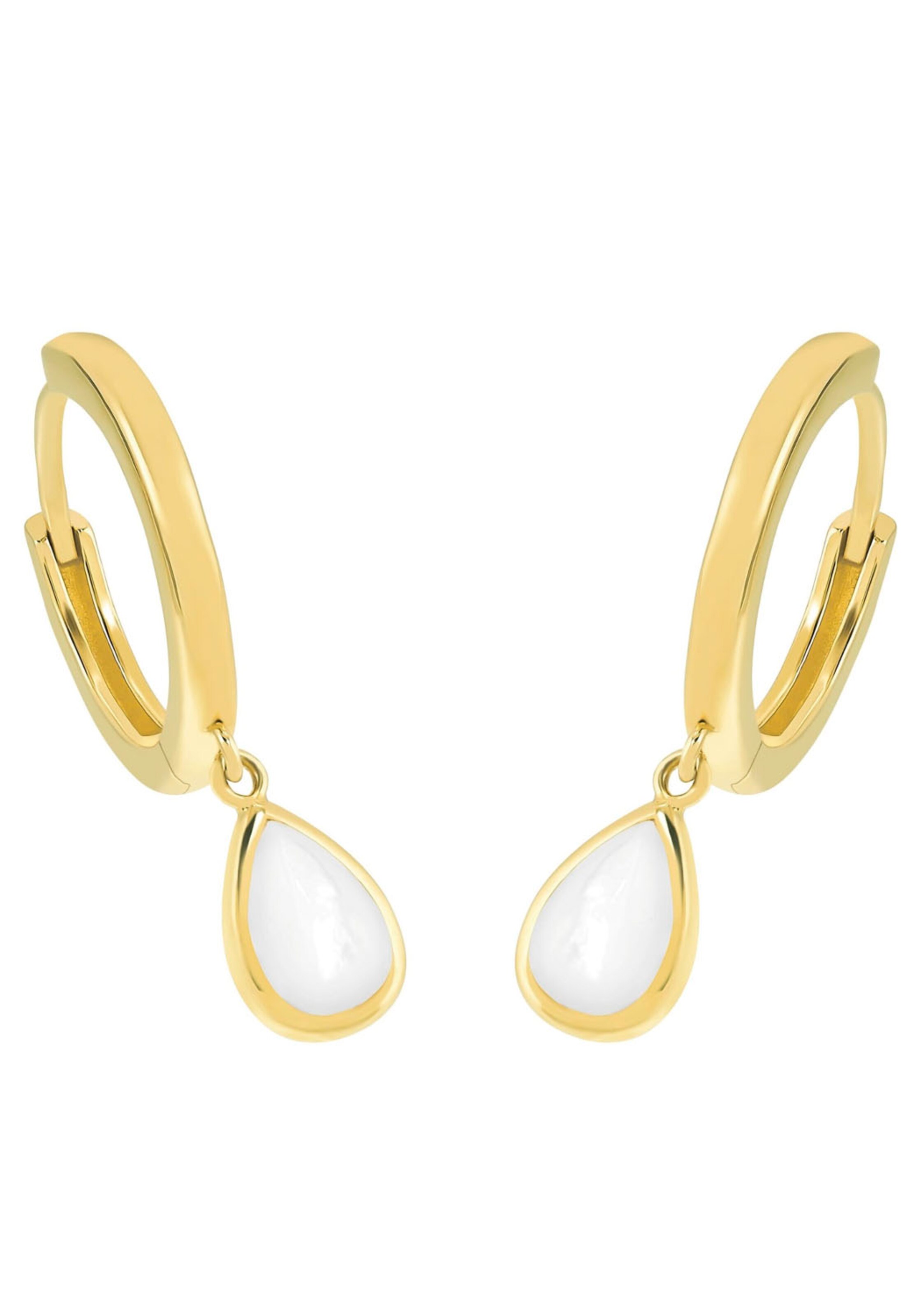 AMOR Earrings in Gold