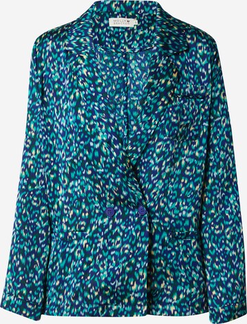 Molly BRACKEN Blazer in Blau: predná strana