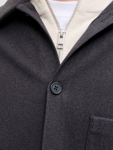 JACK & JONESRegular Fit Košulja 'JJEREGENT' - siva boja