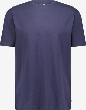 America Today Shirt in Blue: front