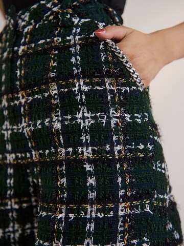 Guido Maria Kretschmer Women - regular Pantalón 'Carina' en verde