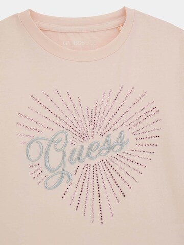 GUESS Shirt in Pink