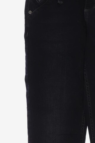 Denim hot sale hunter coat