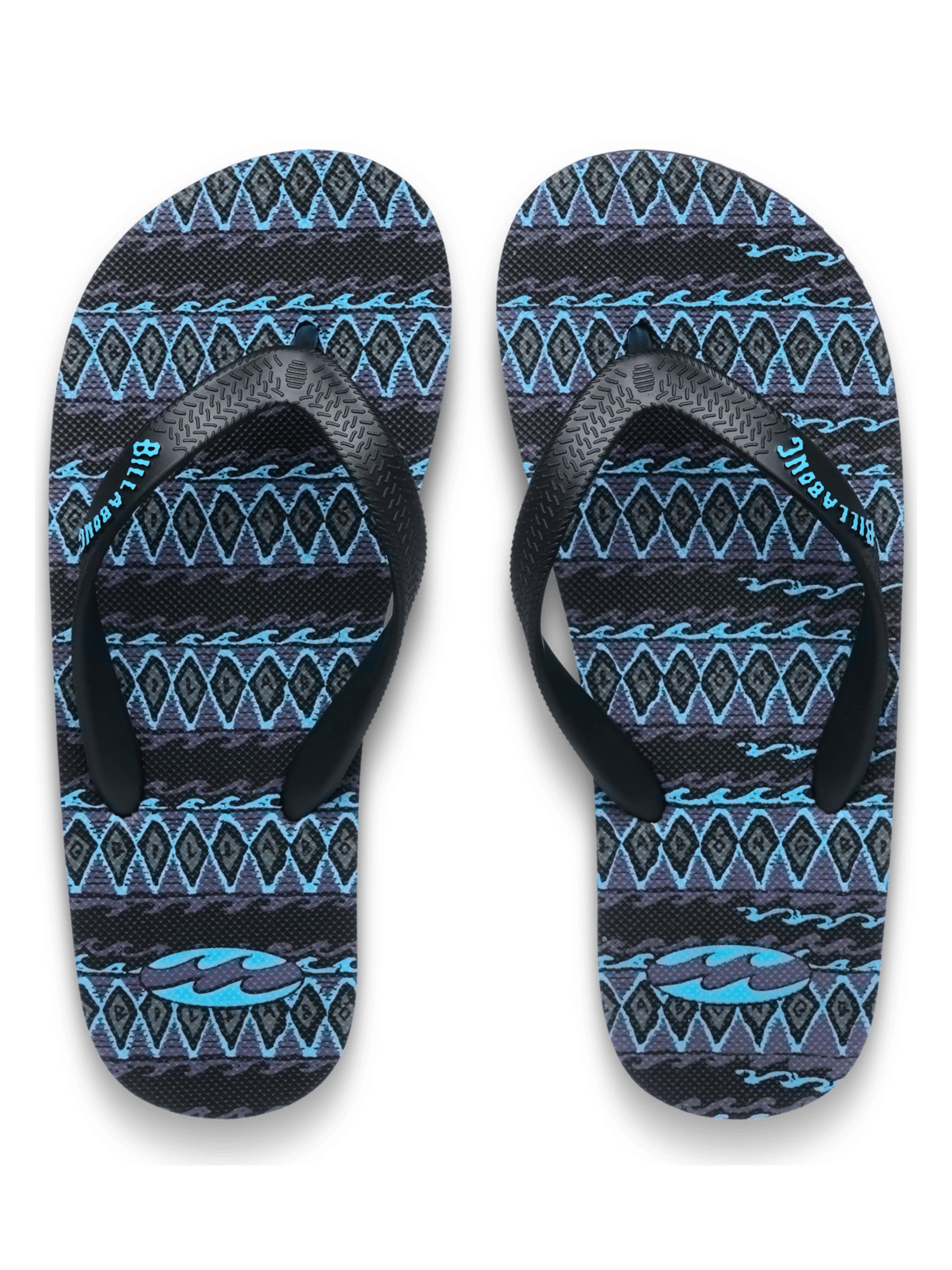 BILLABONG Strandschuh Tides in Blau