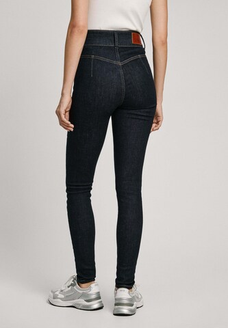 Skinny Jean Pepe Jeans en bleu