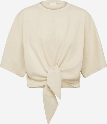 LeGer by Lena Gercke - Camiseta 'Katrin' en beige: frente