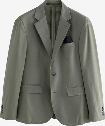 Veste de costume Next en vert : devant