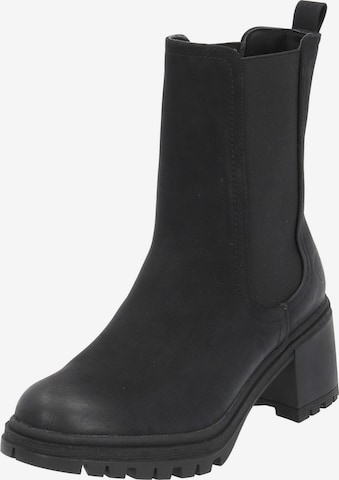 Palado Chelsea Boots 'Thasos 018-1401' in Schwarz: predná strana