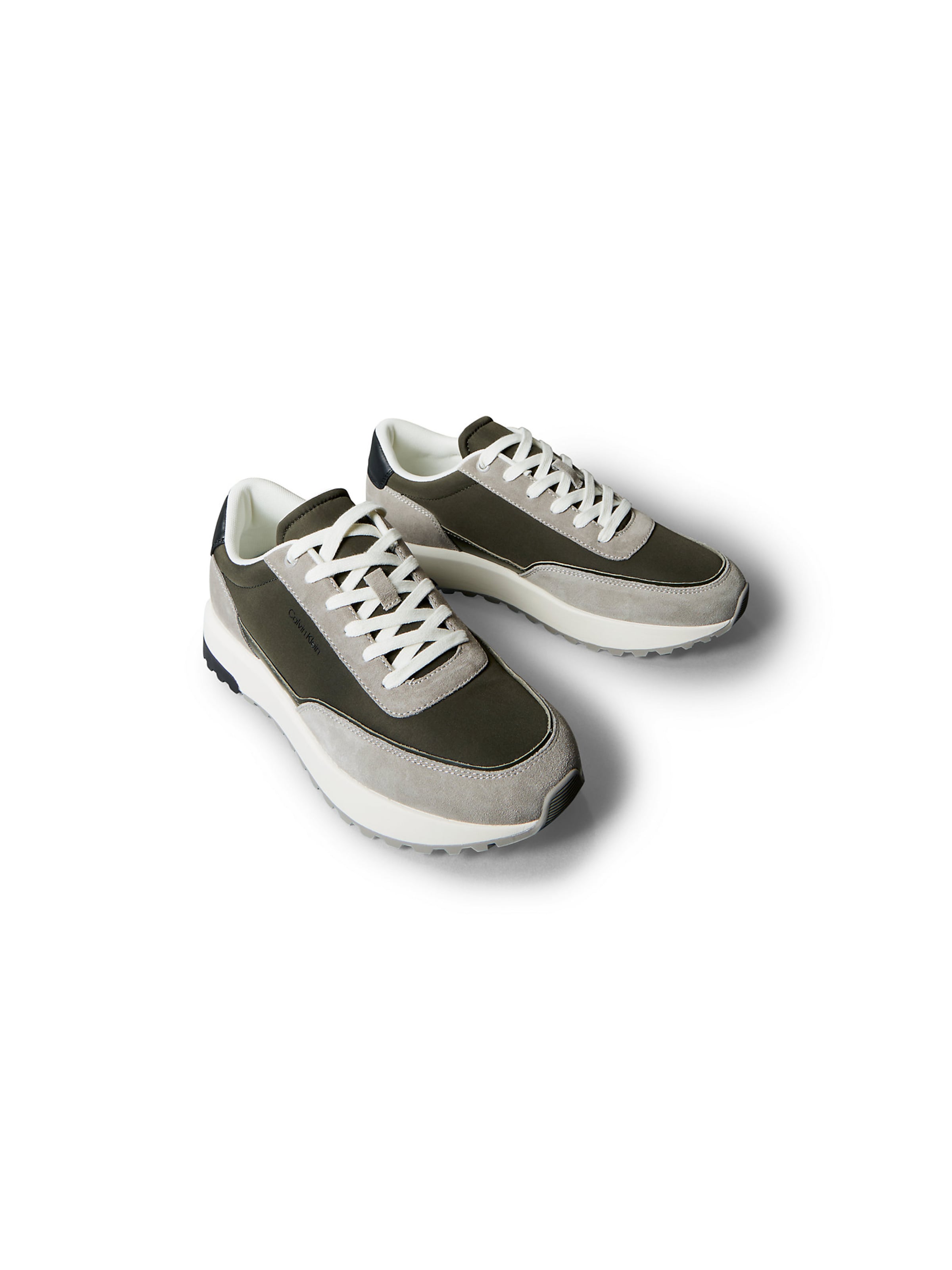 Calvin Klein Trainers in Green