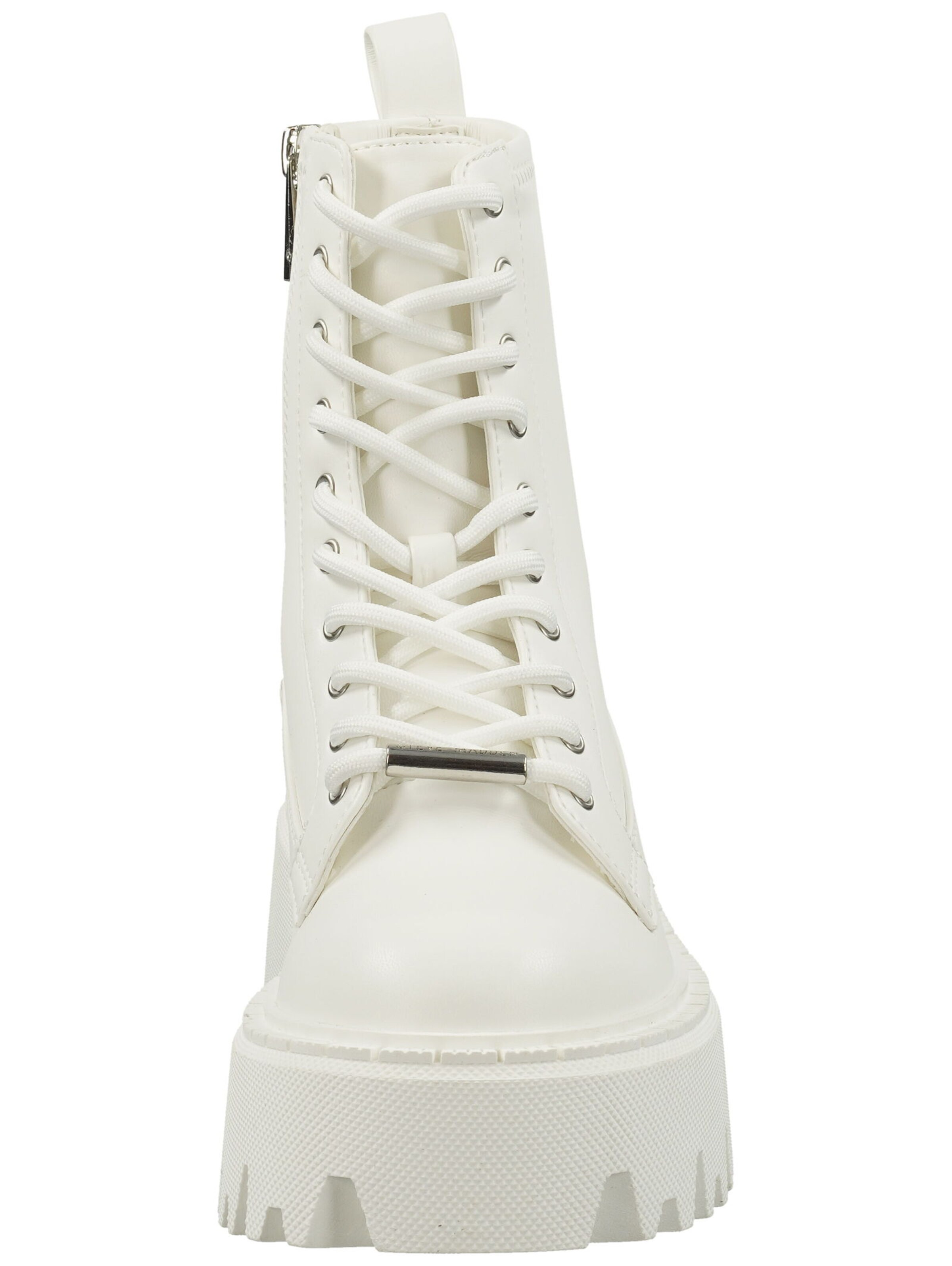 STEVE MADDEN Stiefelette in Weiß