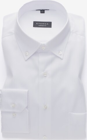 ETERNA Regular fit Business Shirt in White