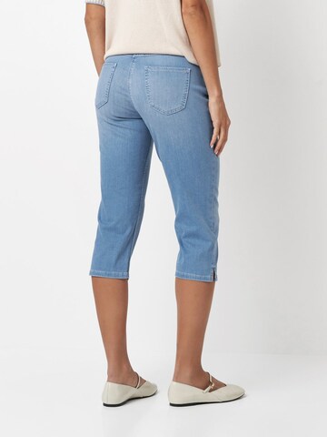 TONI Slimfit Jeans in Blau