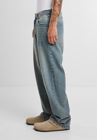 Loosefit Jean 'Hackney' Prohibited en bleu