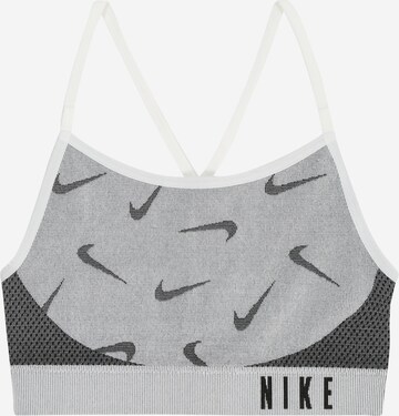 NIKE Performance Underwear 'Indy' in Grey: front