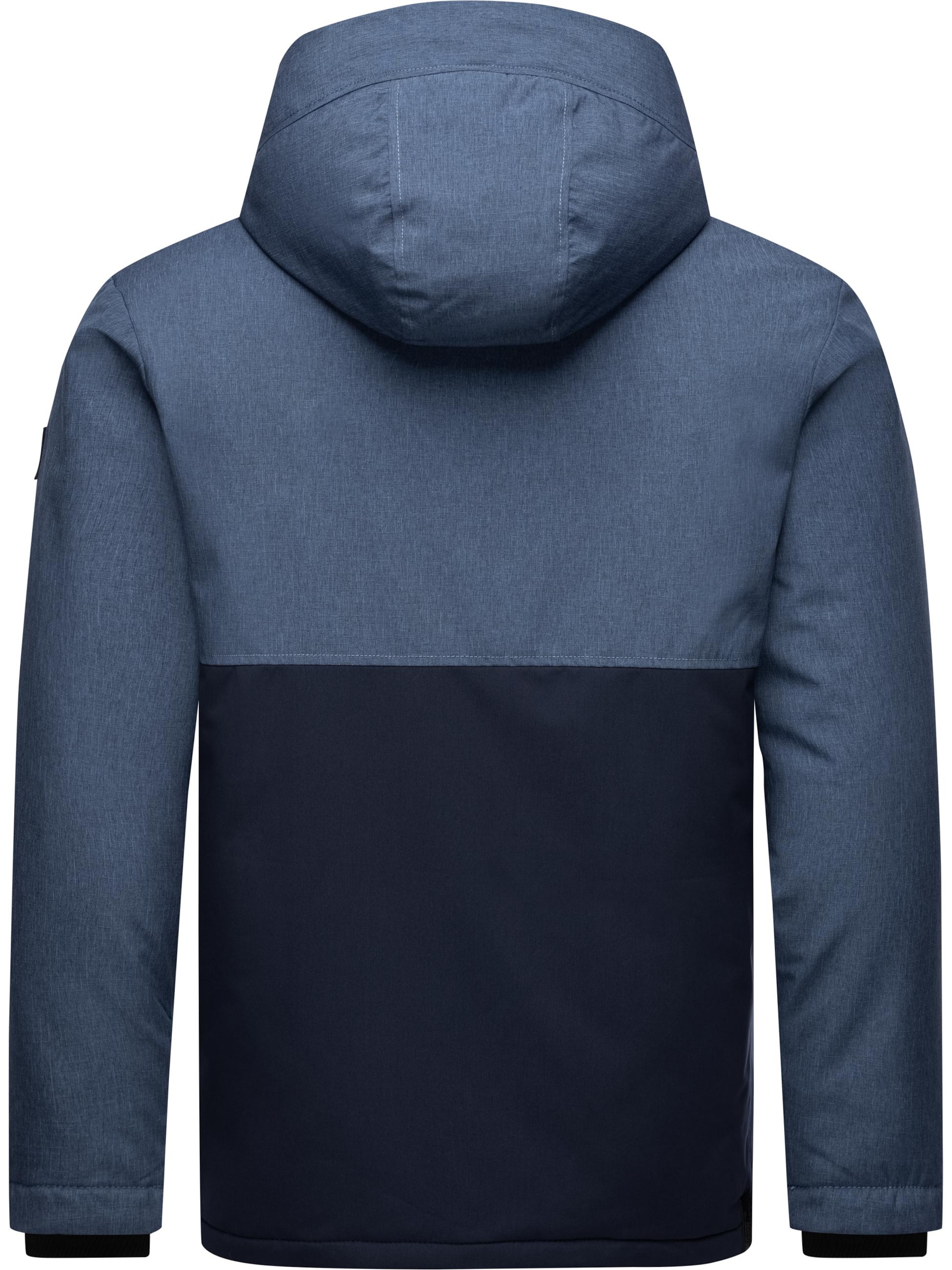 Ragwear Funktionsjakke 'Roens' i blå