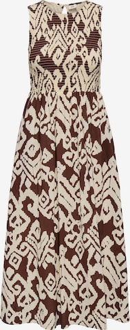 Abito 'JDYDiego' di JDY in marrone: frontale