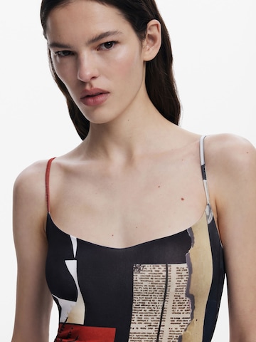 Desigual Summer dress in Mixed colours
