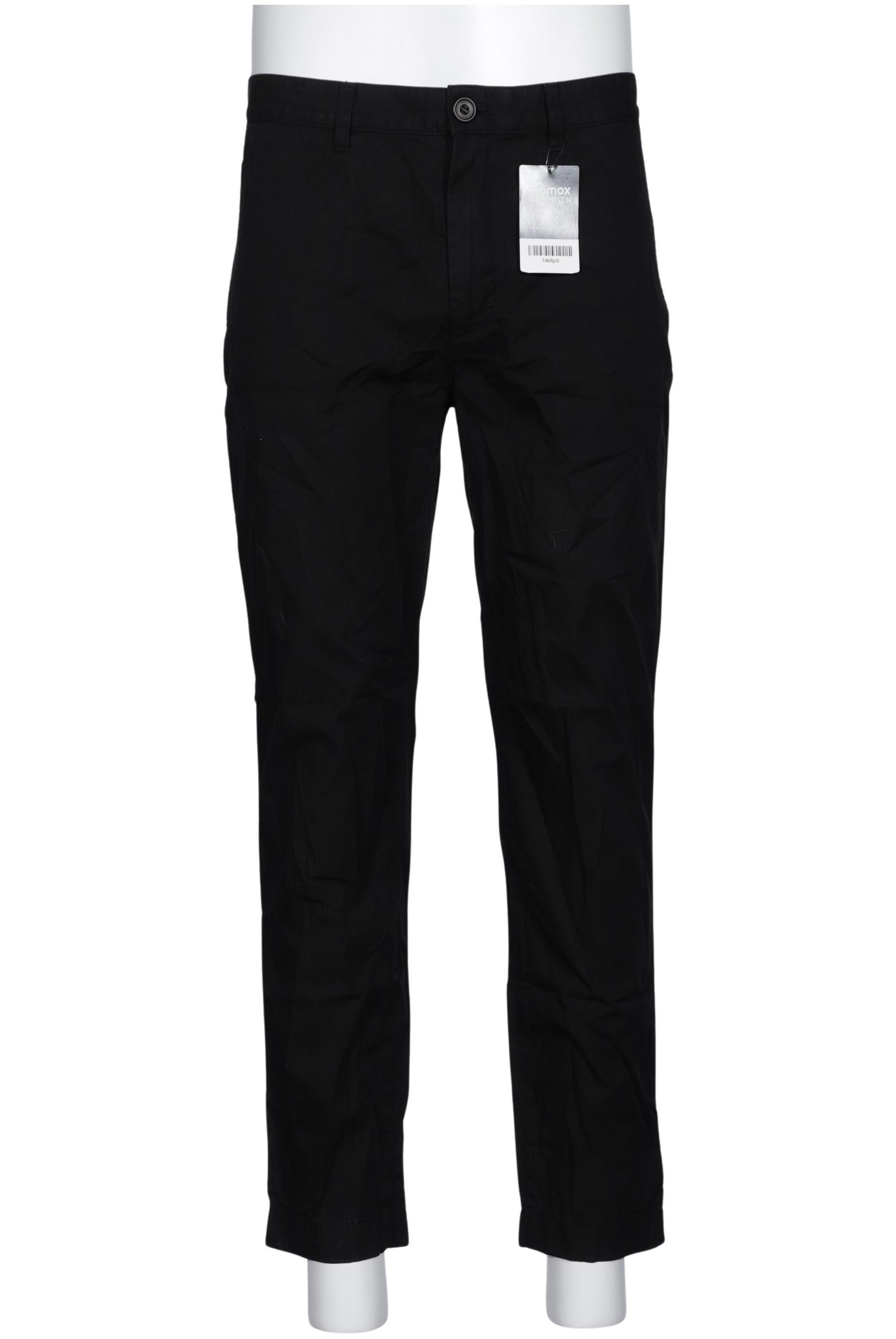 COS Pants in 35-36 in Black: front