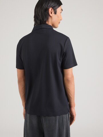 ELLESSE Funkcionalna majica 'Edmond' | črna barva