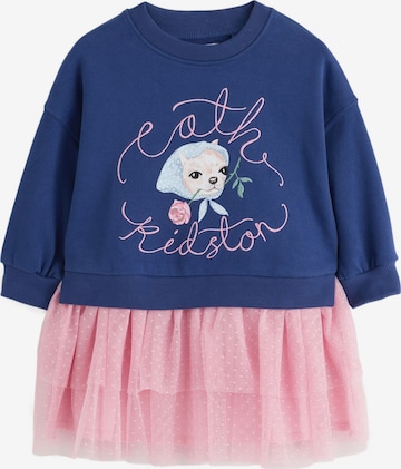 Next - Vestido 'Cath Kidston' en azul: frente