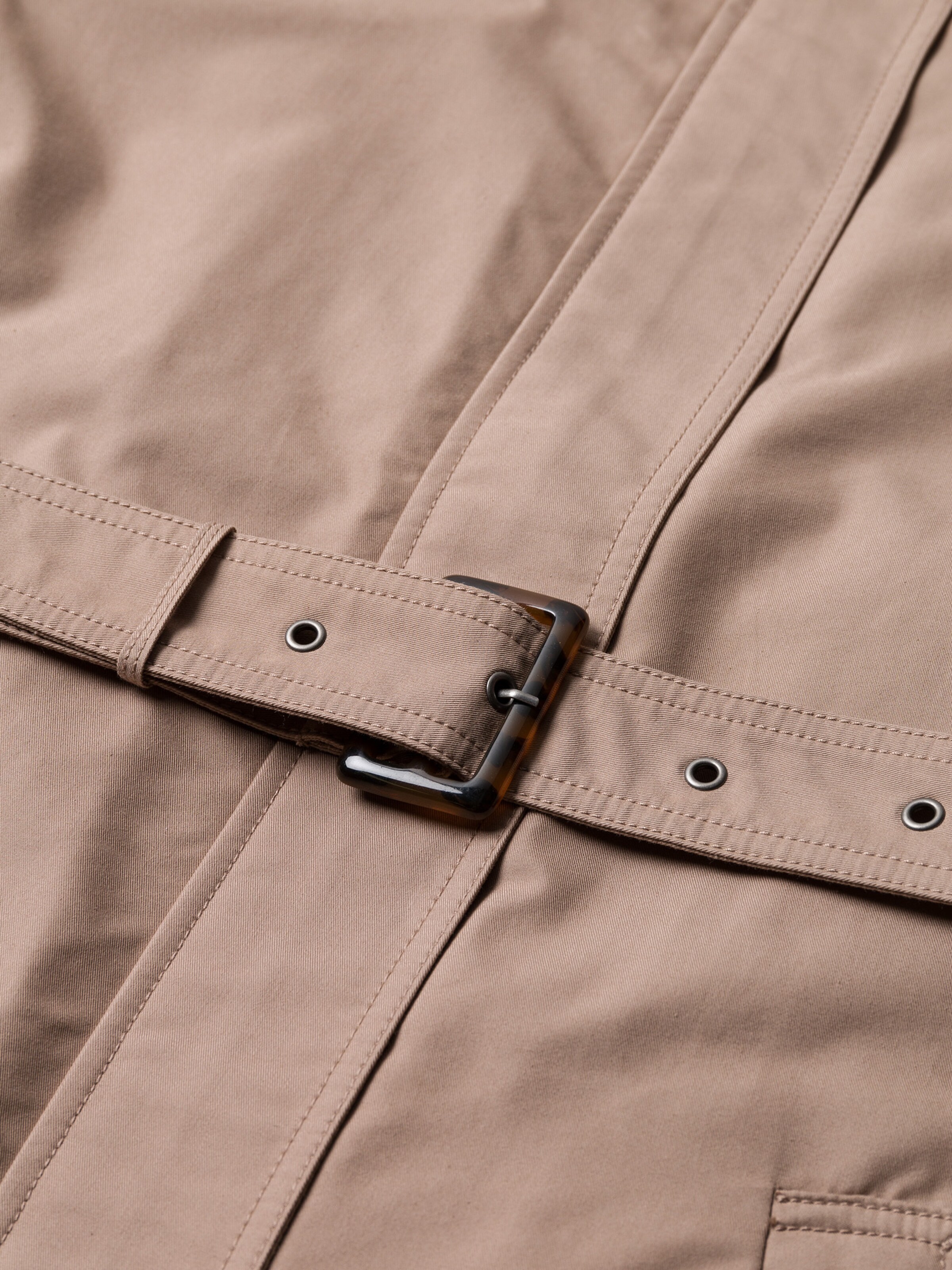 Frauen Mäntel Olsen Kurzmantel in Beige - HU32141 Frauen Mäntel Olsen Kurzmantel in Beige - HU32141